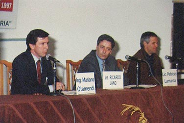3er. Congreso de Comercializacion y Almacenaje de Granos